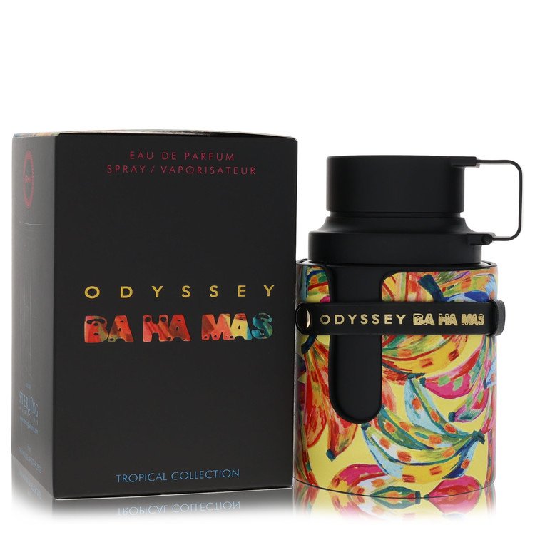 Armaf Odyssey Ba Ha Mas Eau de Parfum by Armaf