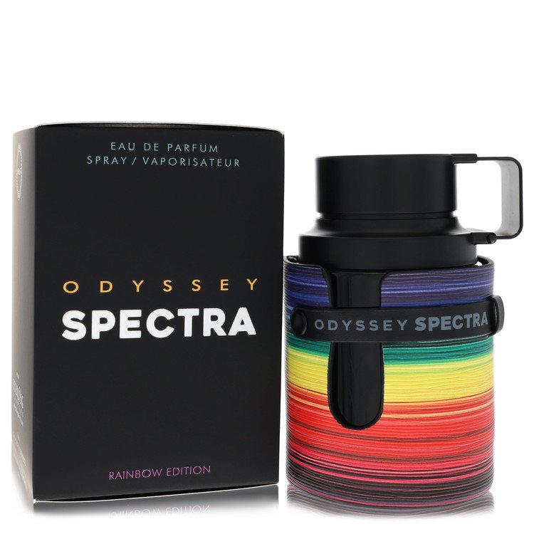Armaf Odyssey Spectra Rainbow Edition Eau de Parfum by Armaf