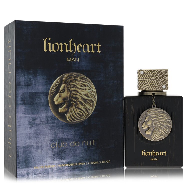 Armaf Club de Nuit Lionheart Eau de Parfum by Armaf