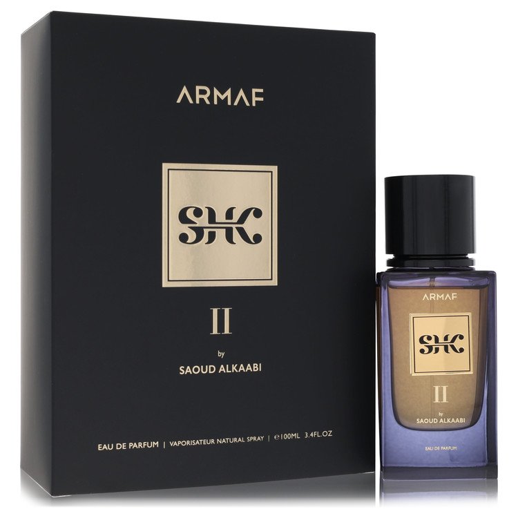 Armaf Shk Ii by Saoud Alkaabi Eau de Parfum by Armaf