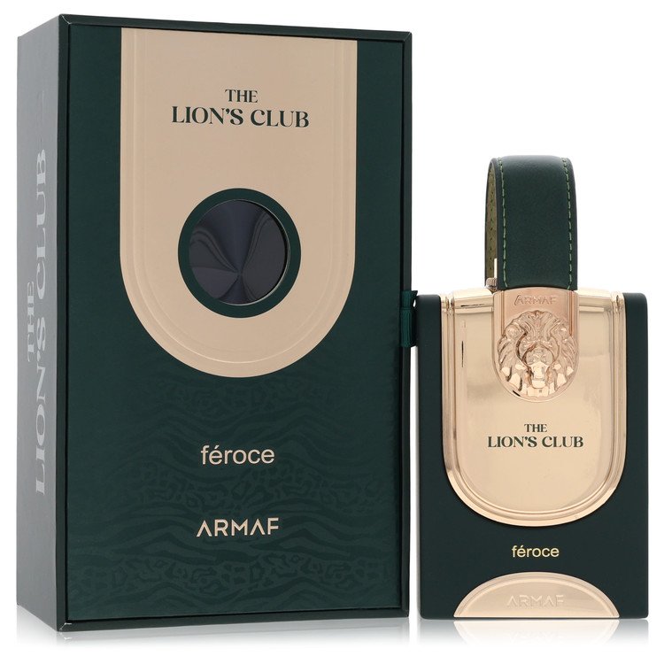 Armaf The Lion's Club Feroce Eau de Parfum by Armaf