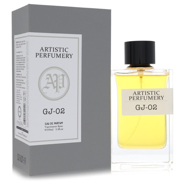 Armaf Artistic Perfumery Gj-02 Eau de Parfum by Armaf
