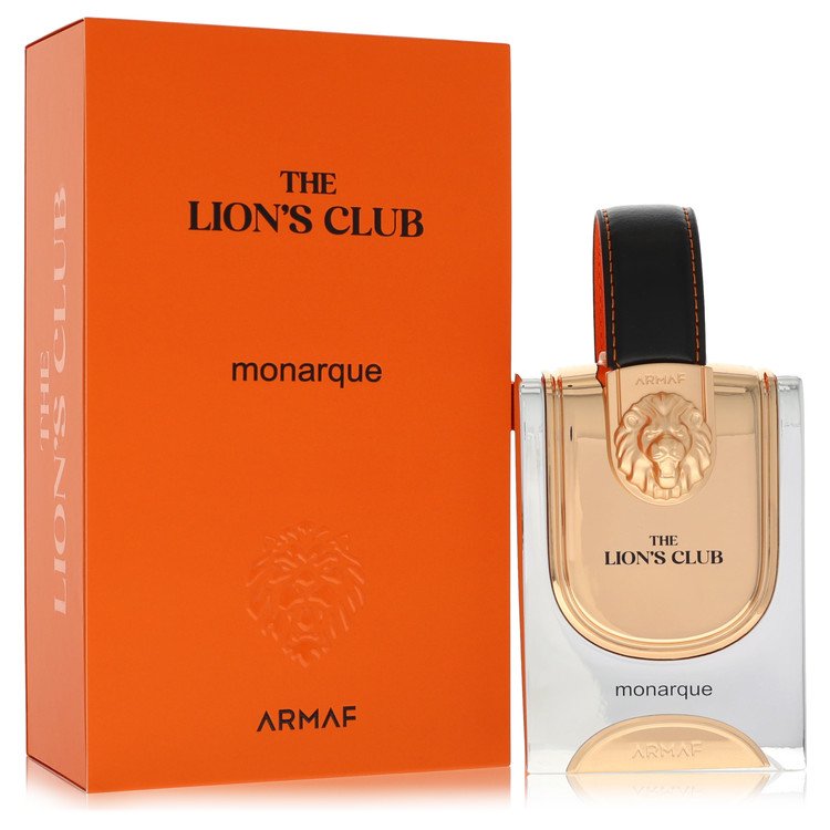 Armaf The Lion's Club Monarque Eau de Parfum by Armaf