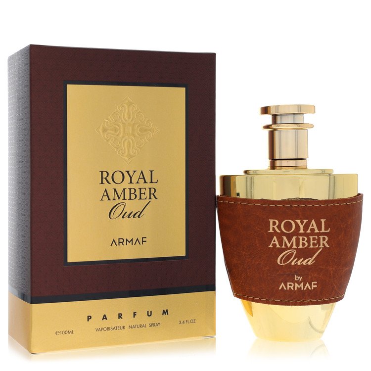 Armaf Royal Amber Oud Parfum by Armaf