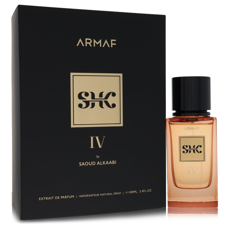 Armaf Shk Iv by Saoud Alkaabi Extrait de Parfum by Armaf