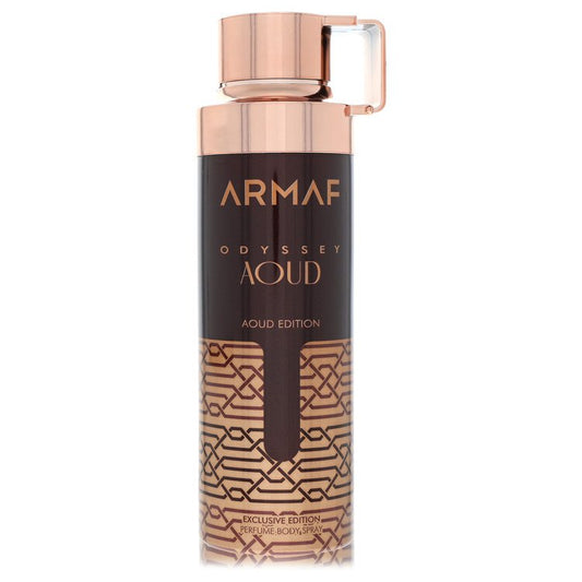 Armaf Odyssey Aoud Deodorant Spray by Armaf