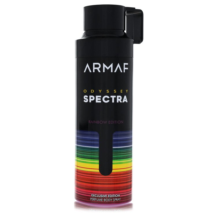 Armaf Odyssey Spectra Rainbow Edition Deodorant Spray by Armaf