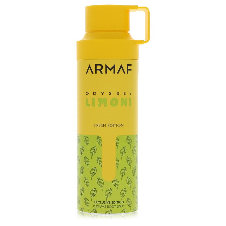 Armaf Odyssey Limoni Deodorant Spray by Armaf