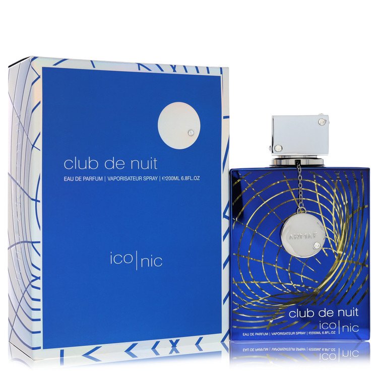 Armaf Club de Nuit Iconic Blue Eau de Parfum by Armaf