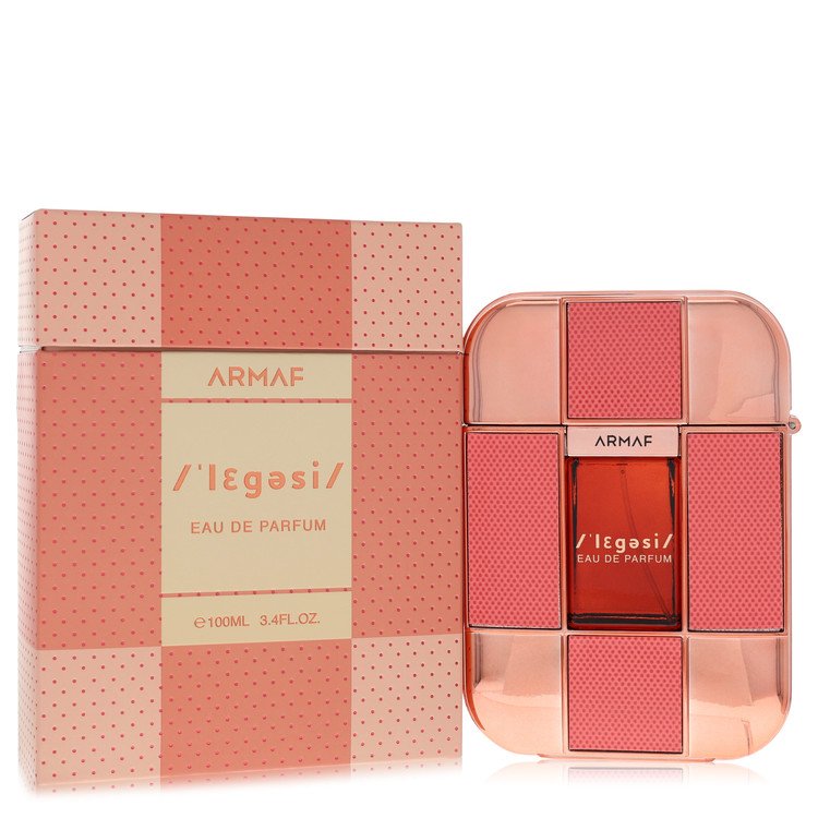 Armaf Legesi Eau De Parfum Spray By Armaf