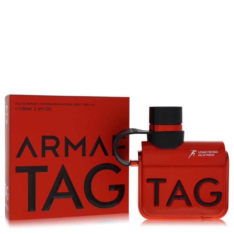 Armaf Tag Uomo Rosso Eau de Parfum by Armaf