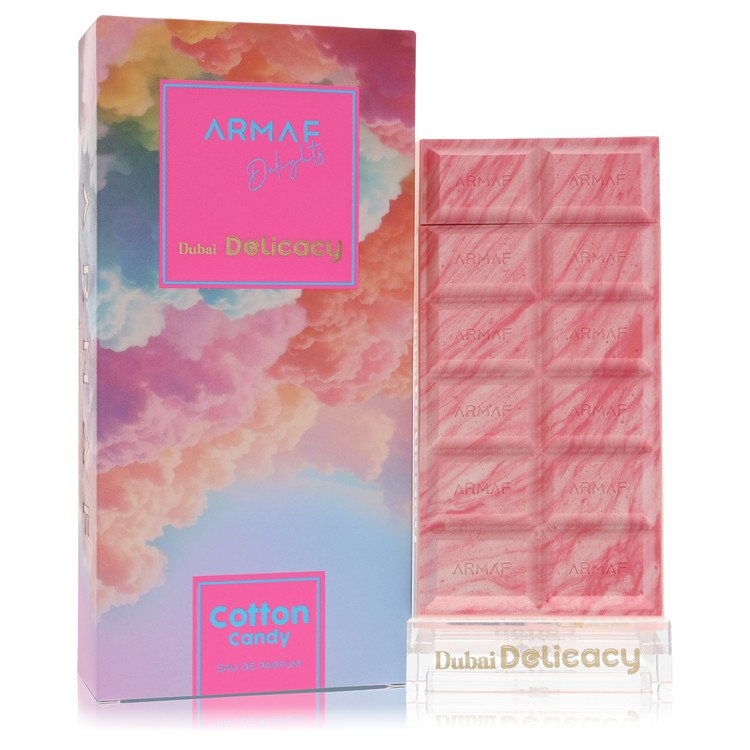 Armaf Delights Dubai Delicacy Cotton Candy Eau de Parfum by Armaf