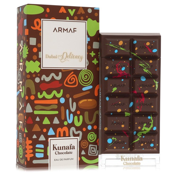 Armaf Delights Dubai Delicacy Kunafa Chocolate Eau de Parfum by Armaf