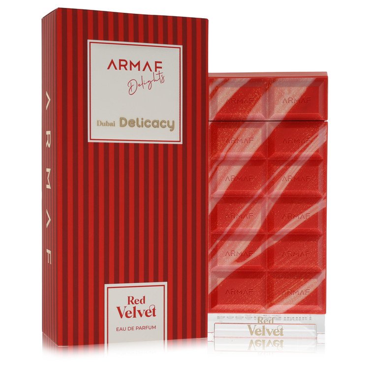 Armaf Delights Dubai Delicacy Red Velvet Eau de Parfum by Armaf