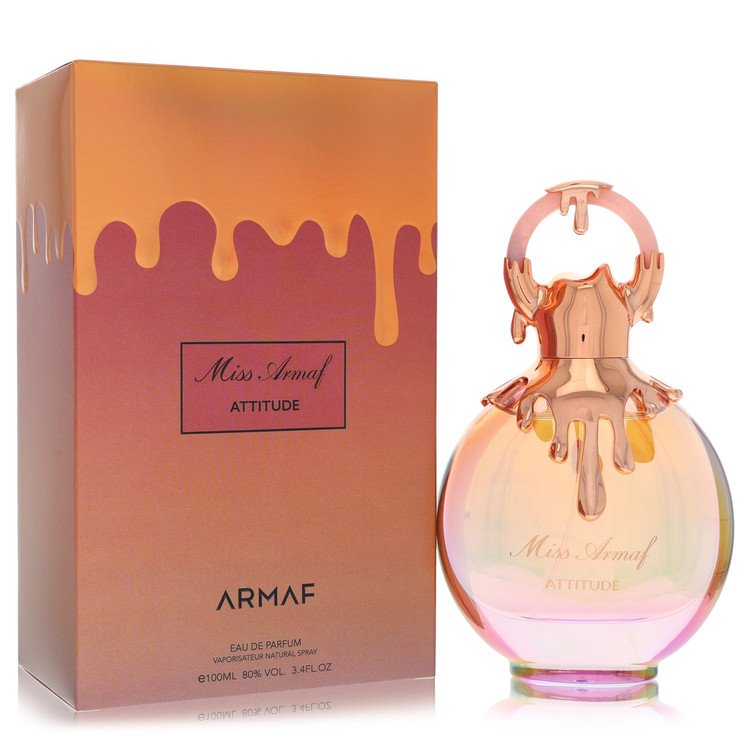Armaf Miss Attitude Eau de Parfum by Armaf