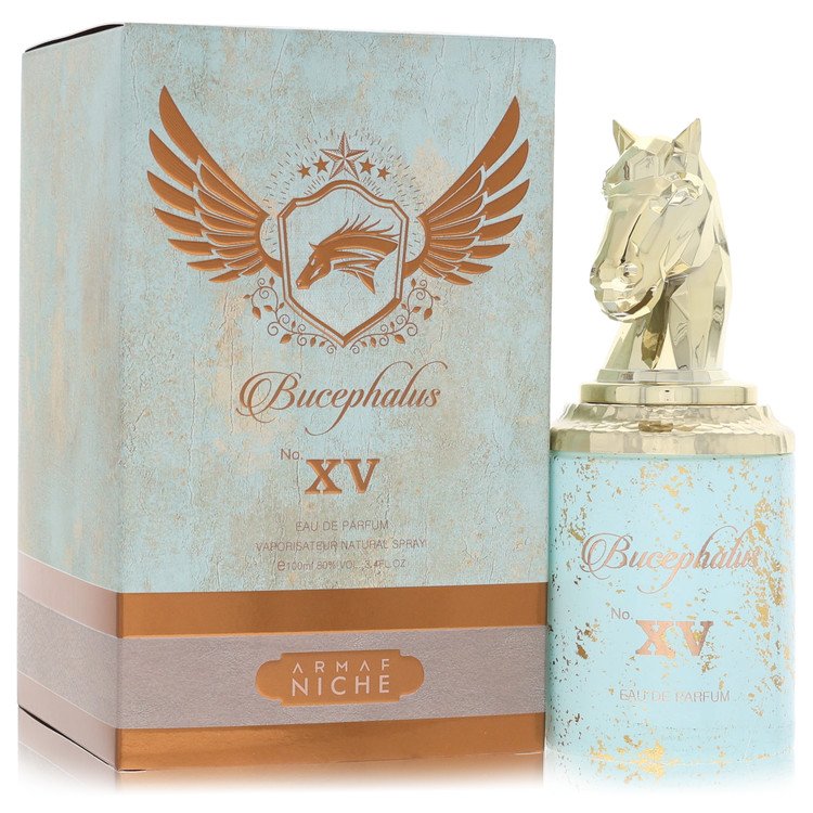 Armaf Niche Bucephalus Xv Eau de Parfum by Armaf