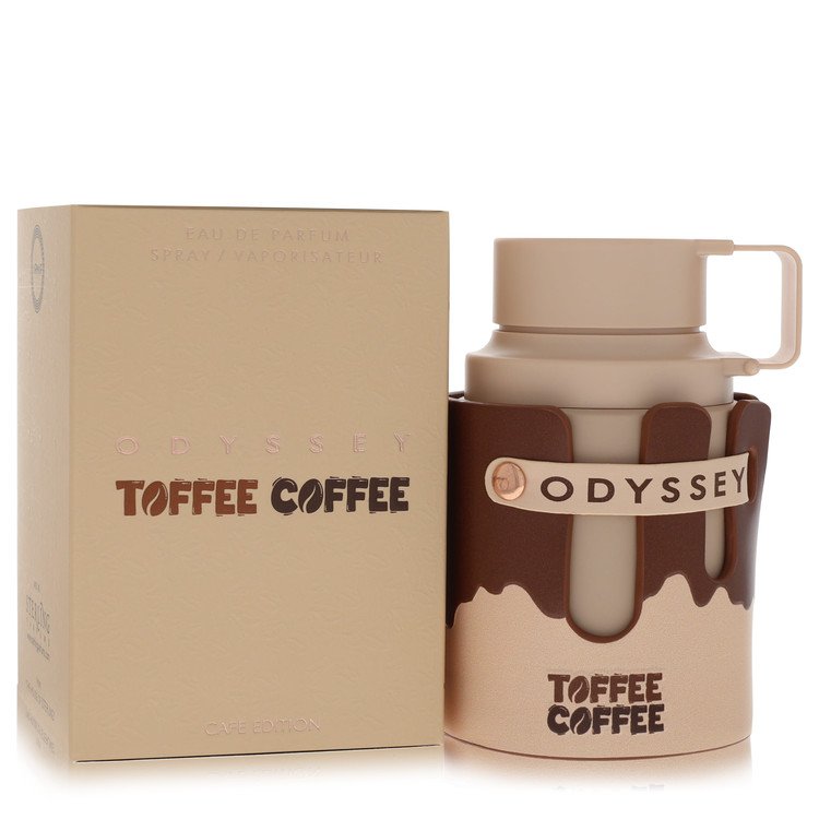 Armaf Odyssey Toffee Coffee Eau de Parfum by Armaf