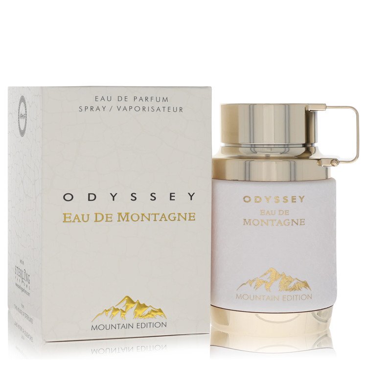 Armaf Odyssey Eau de Montagne Eau de Parfum by Armaf