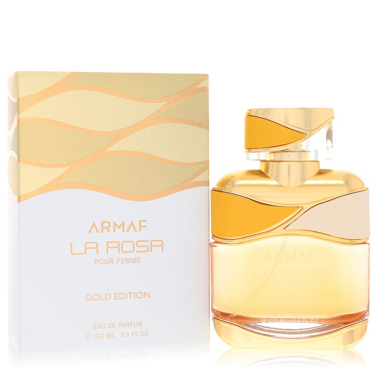 Armaf La Rosa Gold Edition Eau de Parfum by Armaf