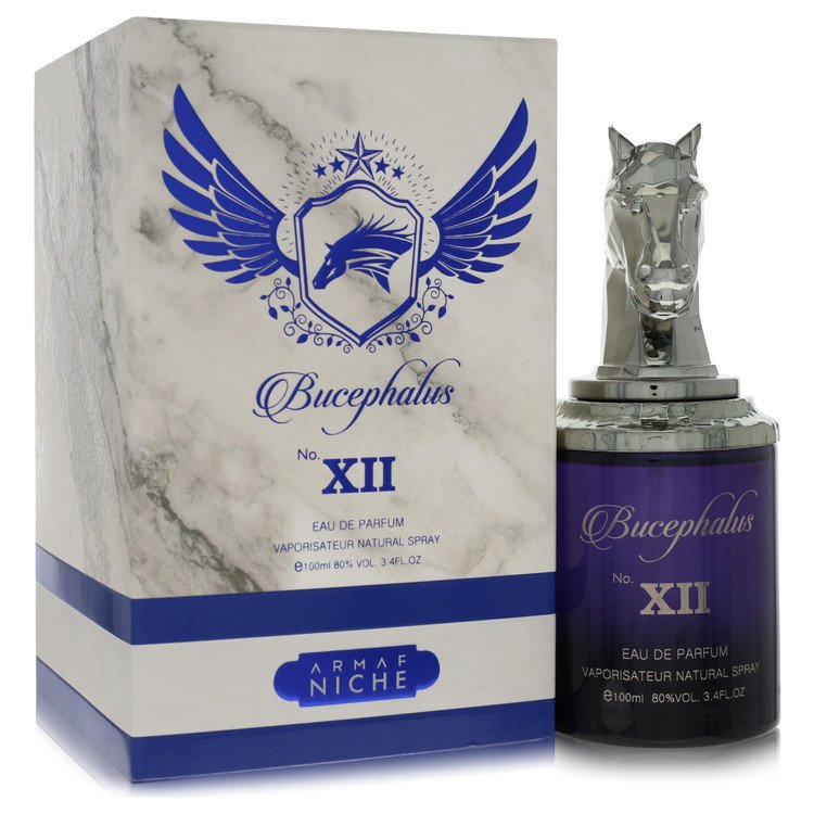 Armaf Niche Bucephalus Xii Eau de Parfum by Armaf