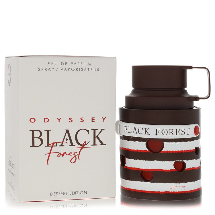Armaf Odyssey Black Forest Eau de Parfum by Armaf