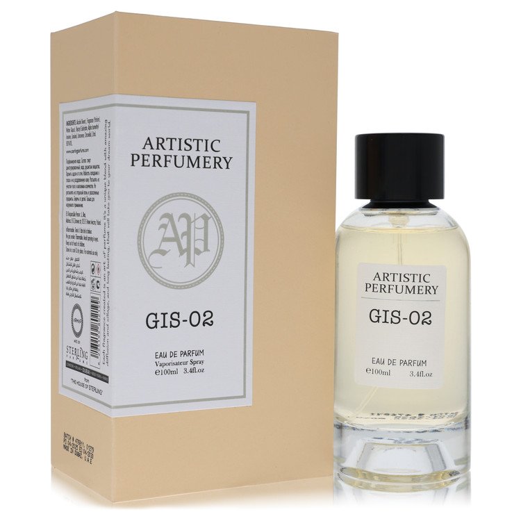 Armaf Artistic Perfumery Gis-02 Eau de Parfum by Armaf