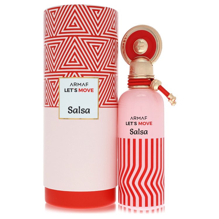 Armaf Let's Move Salsa Eau de Parfum (Unisex) by Armaf