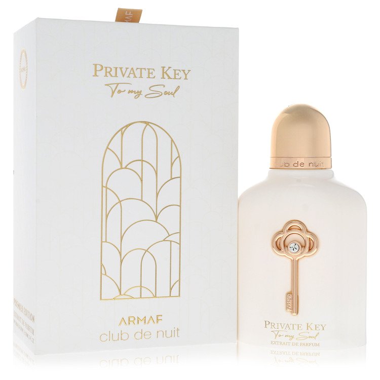 Armaf Club de Nuit Private Key To My Soul Extrait de Parfum by Armaf