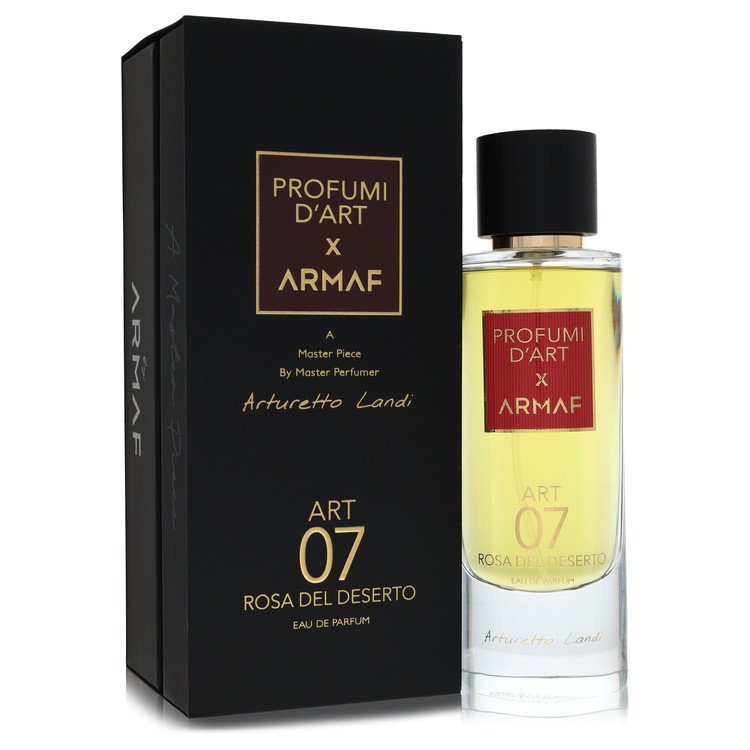 Armaf Profumi D Art 07 Rosa Del Deserto Eau de Parfum by Armaf