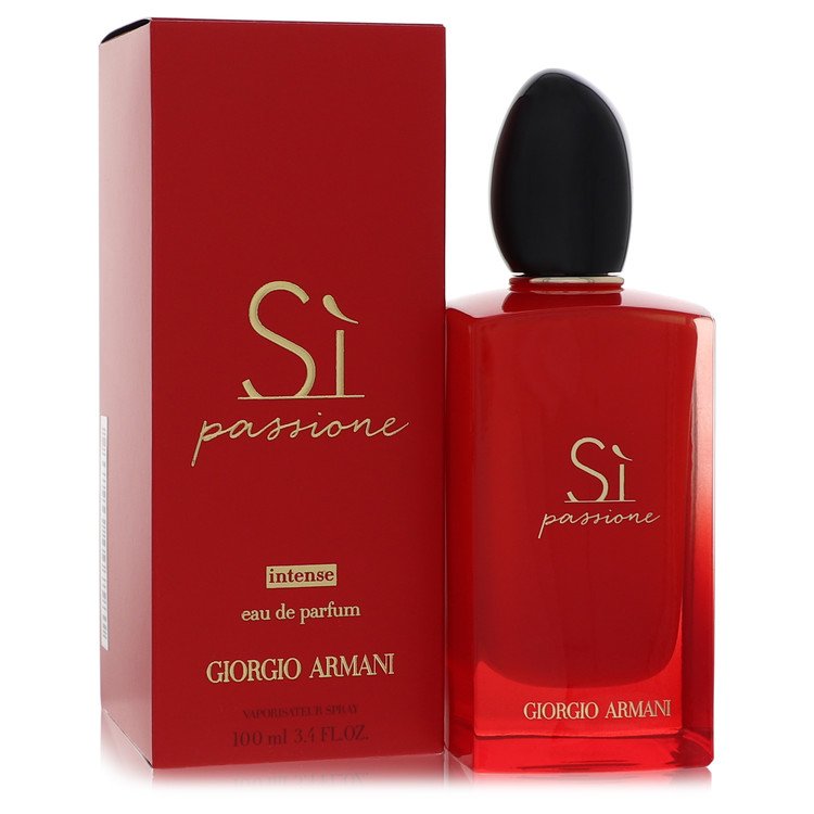 Si Passione Intense, Eau de Parfum by Giorgio Armani