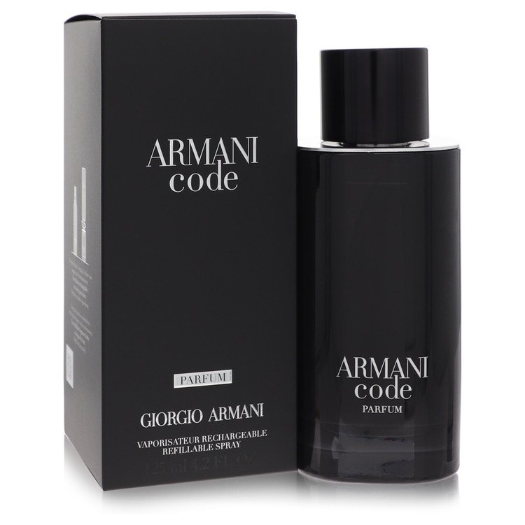 Armani Code Eau de Parfum Refillable by Giorgio Armani