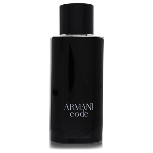 Armani Code Eau de Toilette Refillable (Unboxed) by Giorgio Armani