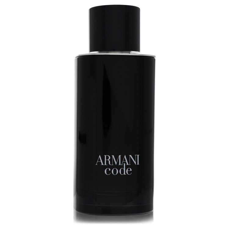 Armani Code Eau de Toilette rechargeable (sans boîte) par Giorgio Armani