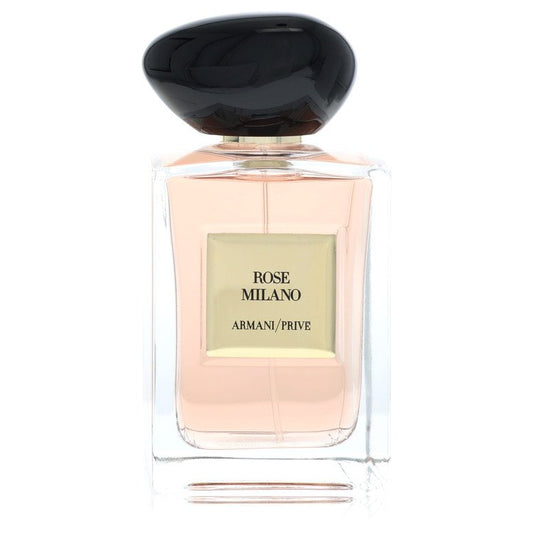 Armani Prive Rose Milano Eau de Toilette (Tester) by Giorgio Armani