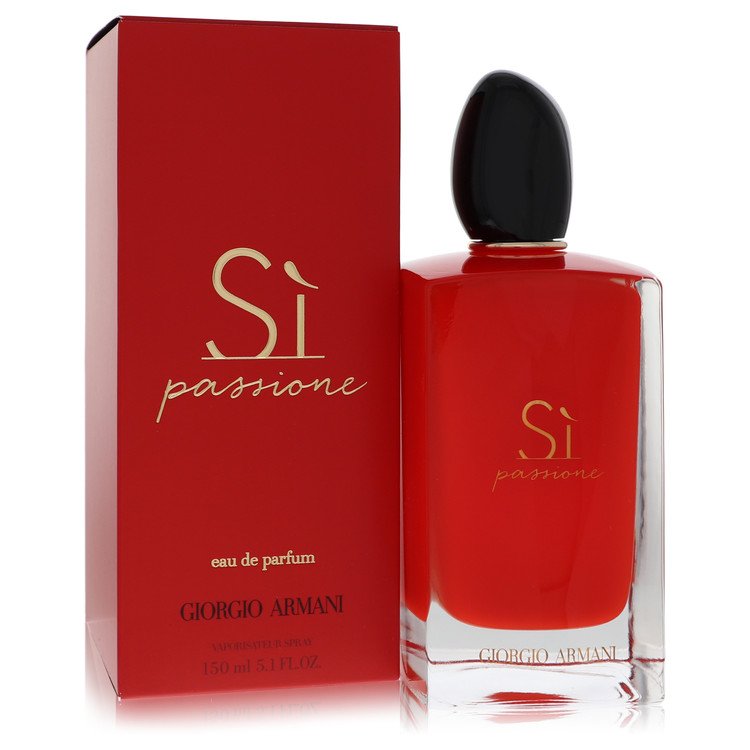 Armani Si Passione Eau de Parfum by Giorgio Armani