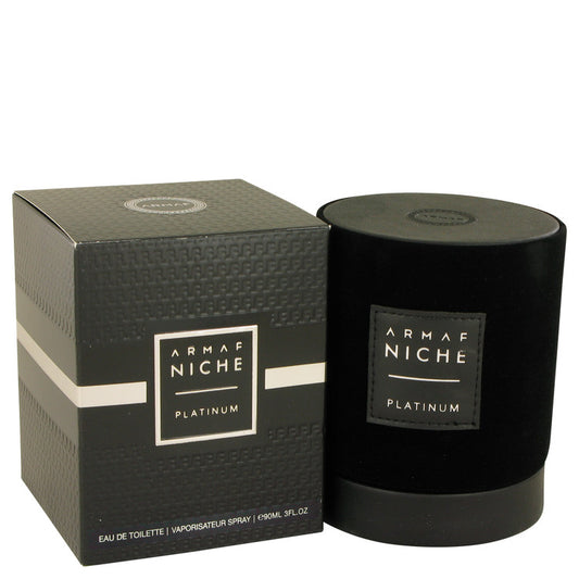 Armaf Niche Platinum Eau de Toilette by Armaf