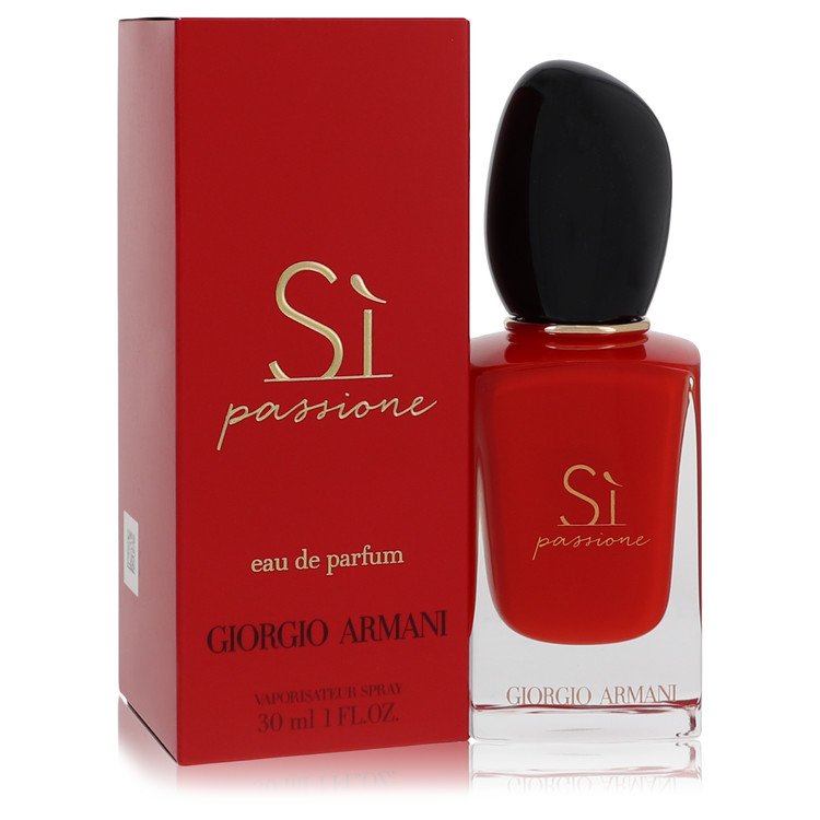 Armani Si Passione, Eau de Parfum by Giorgio Armani