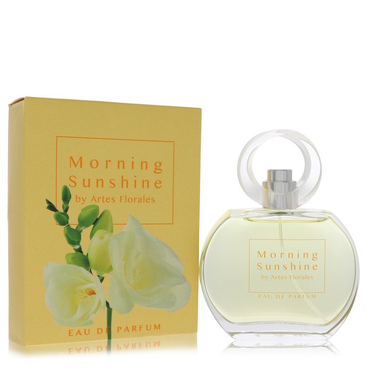 Artes Florales Morning Sunshine Eau de Parfum by Artes Florales