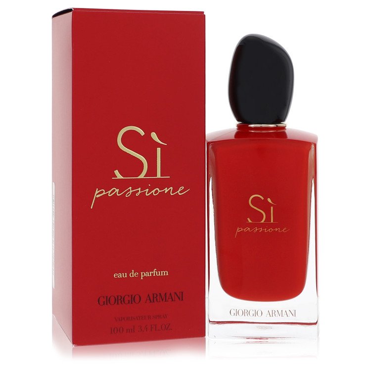 Armani Si Passione, Eau de Parfum by Giorgio Armani