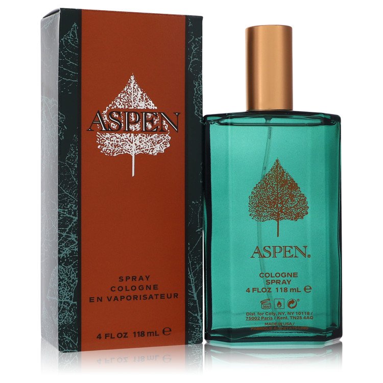 Aspen, Eau de Cologne en vaporisateur de Coty