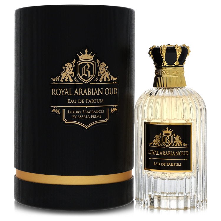 Assala Prime Royal Arabian Oud Eau de Parfum by Assala