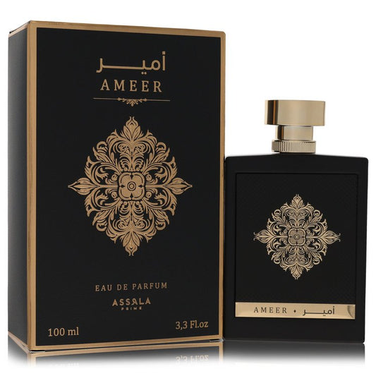 Assala Prime Ameer Eau de Parfum by Assala