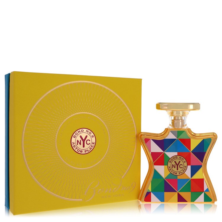 Eau de Parfum Astor Place par Bond No. 9