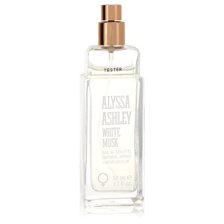 White Musk, Eau de Toilette (Tester) by Alyssa Ashley