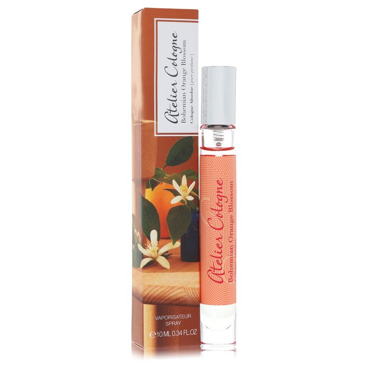 Atelier Bohemian Orange Blossom Cologne Absolue Spray By Atelier Cologne