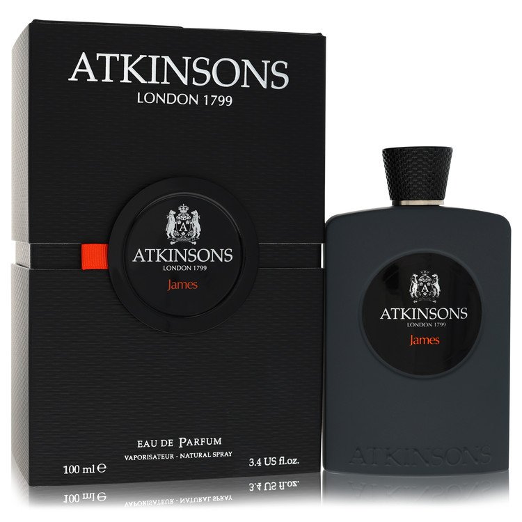 Atkinsons James Eau de Parfum by Atkinsons