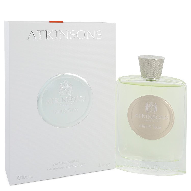 Atkinsons Mint & Tonic Eau de Parfum (Unisex) by Atkinsons