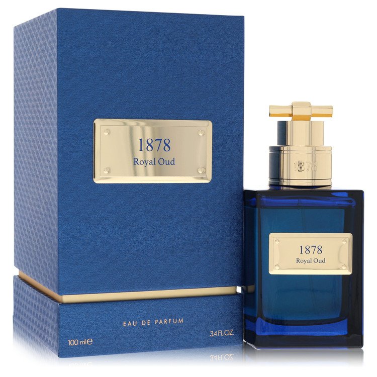 Atralia 1878 Royal Oud Eau de Parfum (Unisex) by Atralia