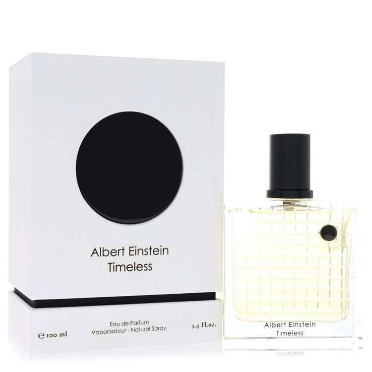 Atralia Albert Einstein Timeless Eau de Parfum (Unisex) by Atralia