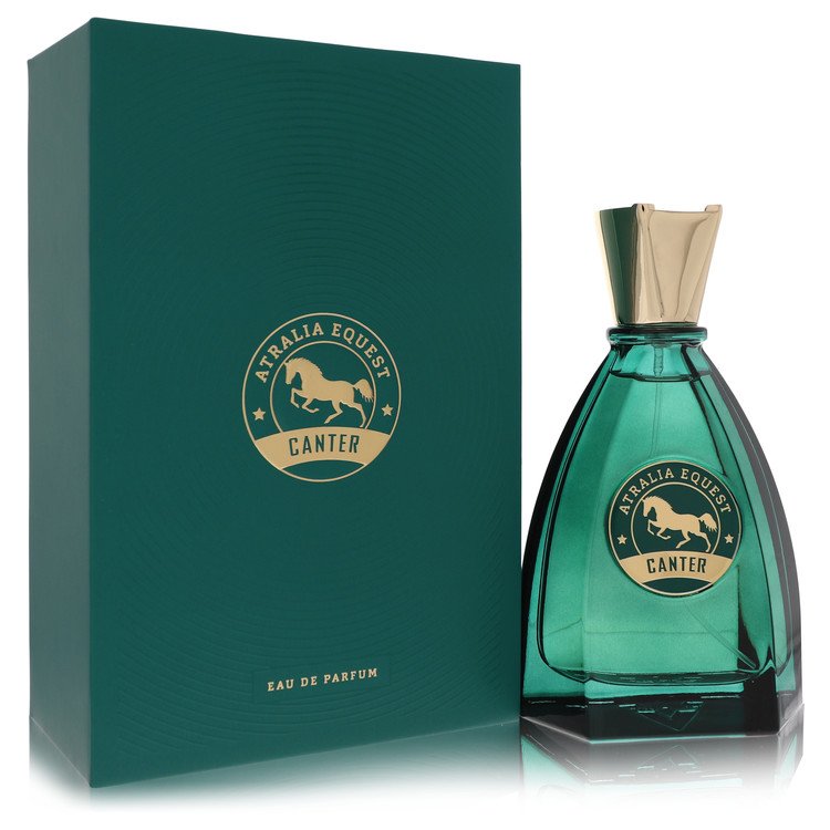 Atralia Equest Canter Eau de Parfum (Unisex) by Atralia